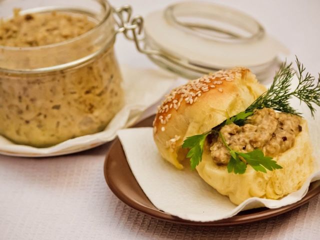 грибна ікра з шампінйонів - фото 352224