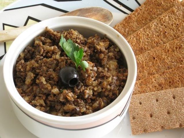 грибна ікра без стерилізації - фото 352225