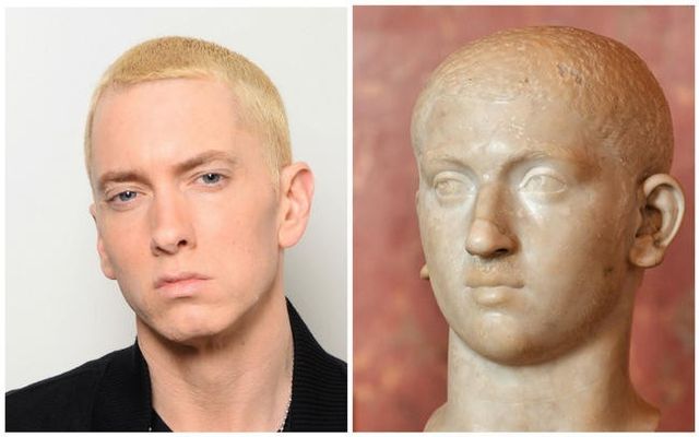 Двійники зірок на старих картинах: як дві краплі води - фото 352234