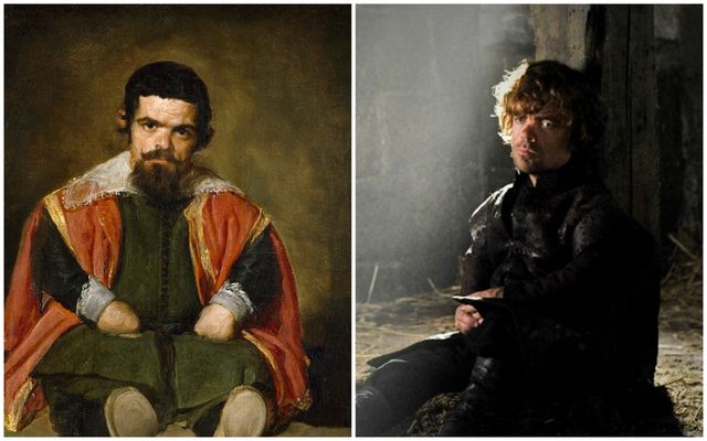 Двійники зірок на старих картинах: як дві краплі води - фото 352236