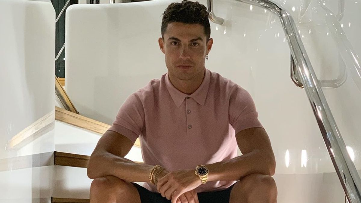 Кріштіану Роналду написав новий заповіт: стало відоме ім'я ще одного спадкоємця