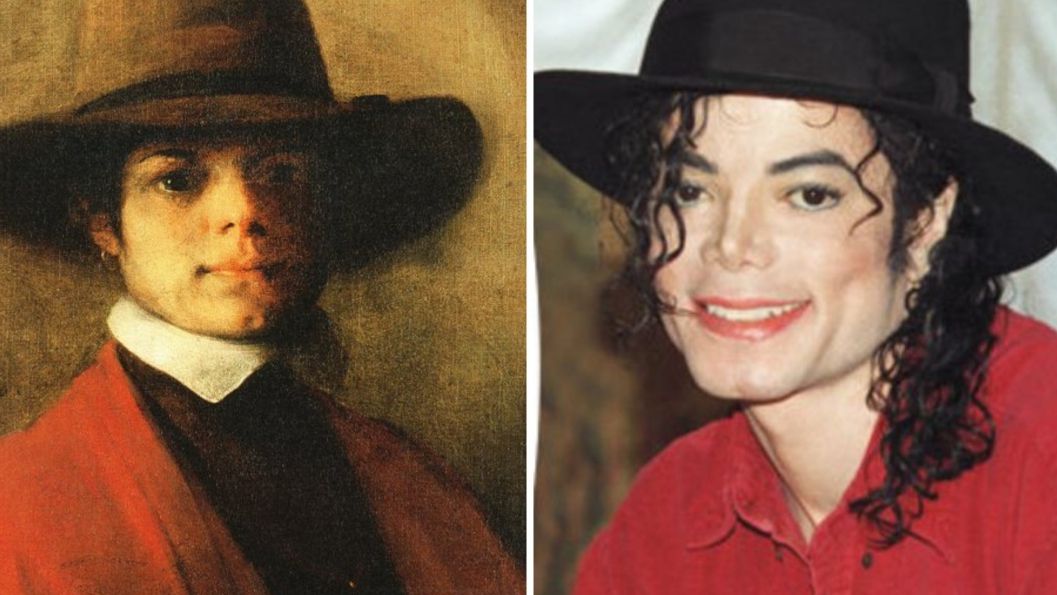 Барент Фабрициус і Майкл Джексон - фото 1