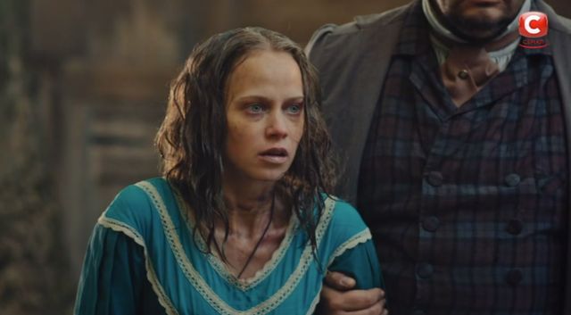 Катя сумує за коханим - фото 352256