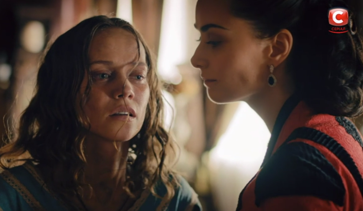 Кріпосна 2 сезон 3 і 4 серія: дивитись онлайн продовження серіалу СТБ