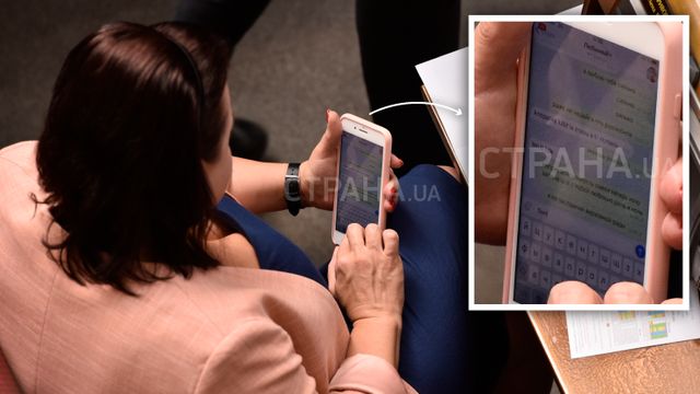 Хочу кохатися з тобою день і ніч: депутатка від Слуги народу засвітила інтимні смс - фото 352269