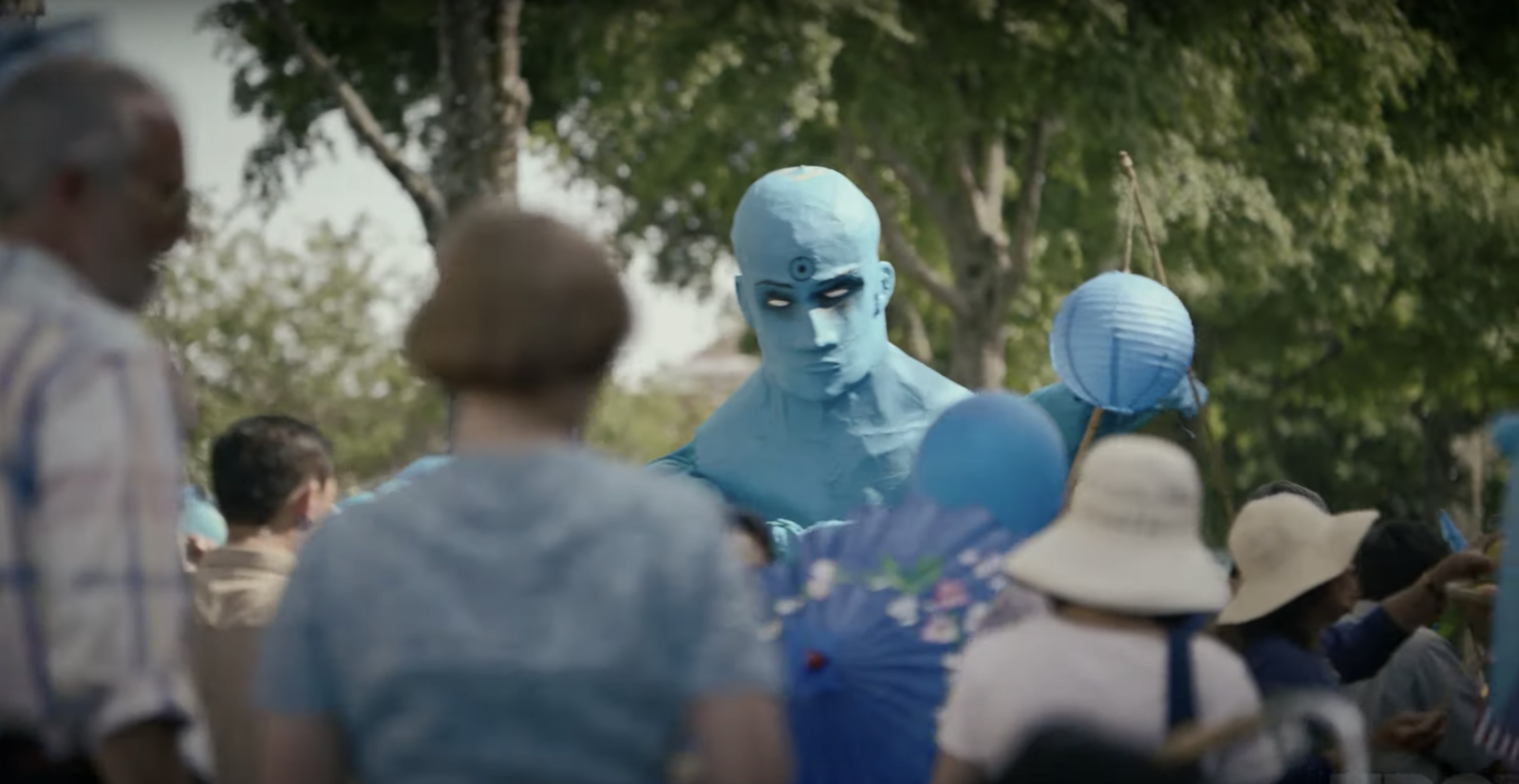 Хранителі: трейлер і дата виходу серіалу за коміксами DC