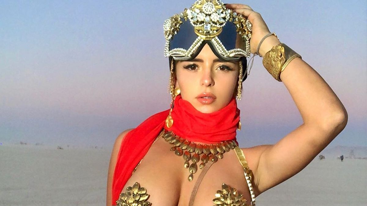 Демі Роуз - фото 1