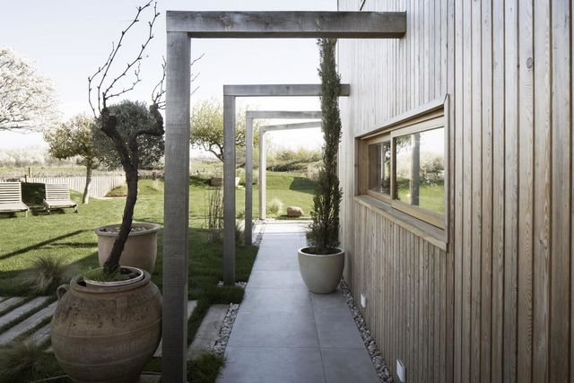 200-річний котедж перетворили на сучасний дім: ефектні фото - фото 352354