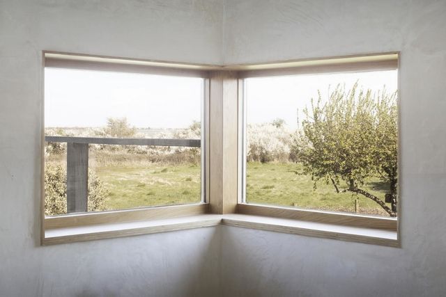 200-річний котедж перетворили на сучасний дім: ефектні фото - фото 352363