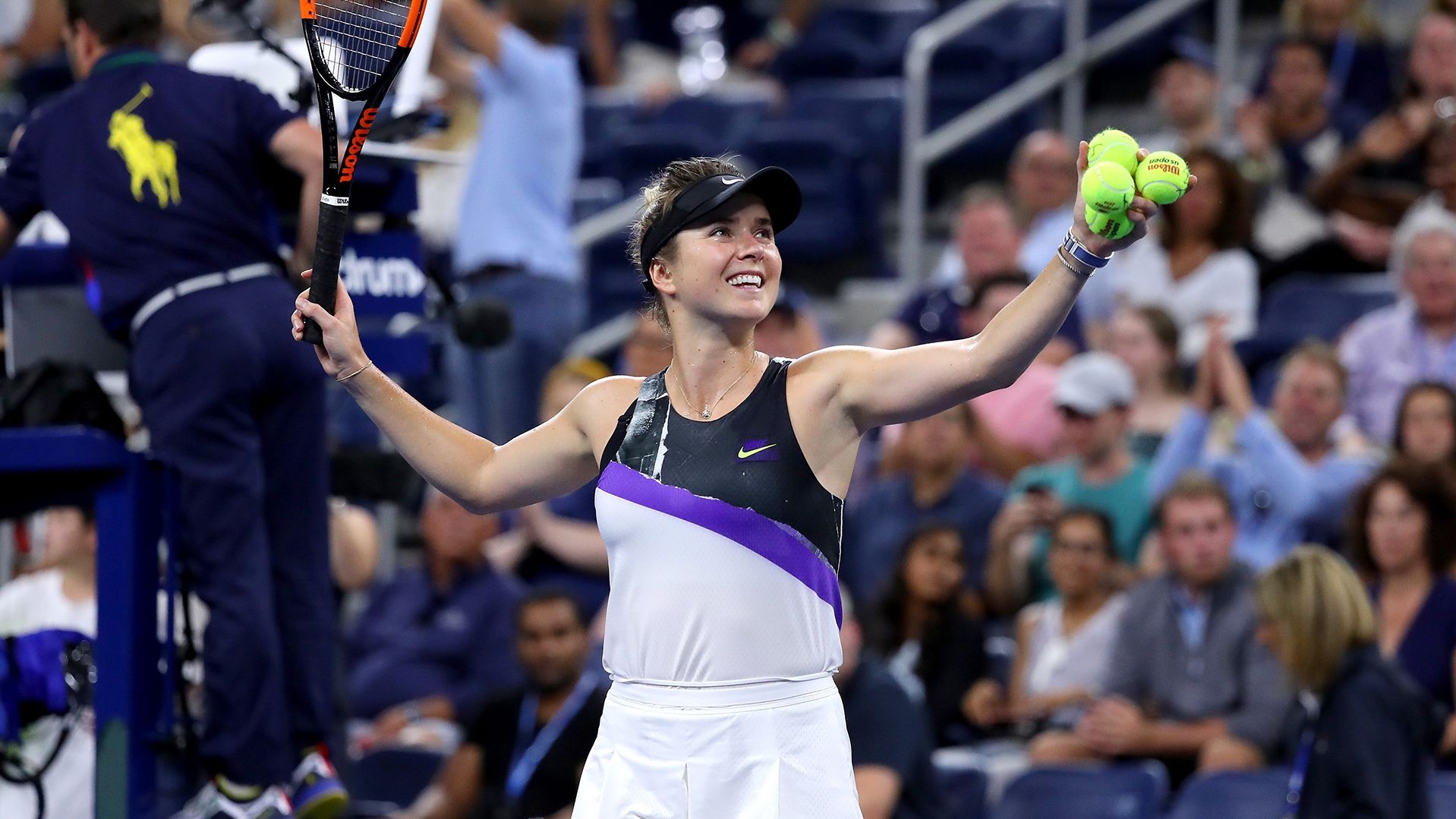 Світоліна вперше вийшла у півфінал US Open: відома наступна суперниця українки