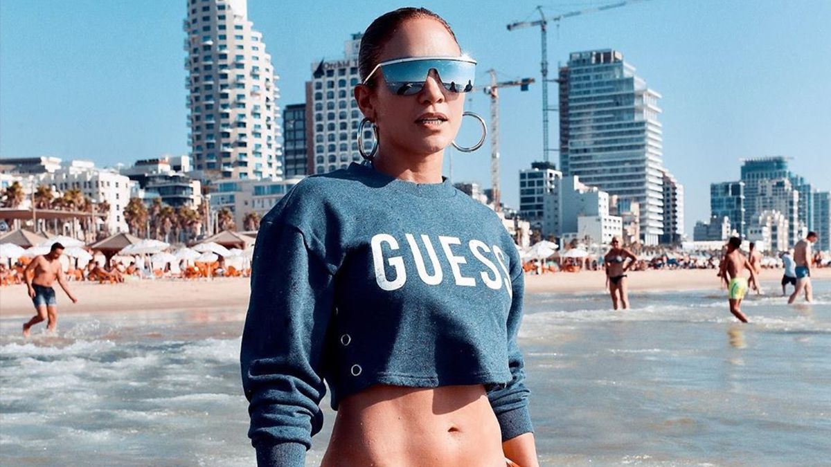 Дженіфер Лопес - фото 1