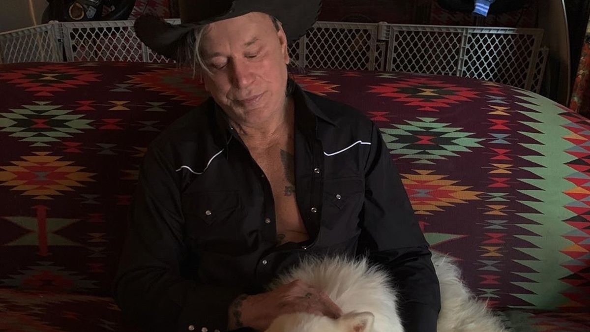 Міккі Рурк - фото 1