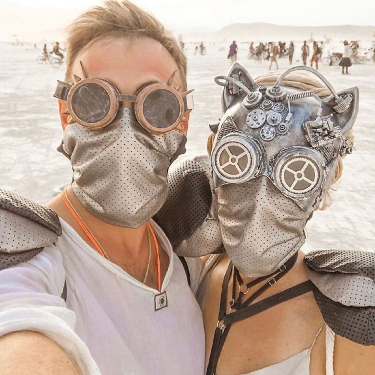 Як пройшов фестиваль Burning Man 2019 - фото 1