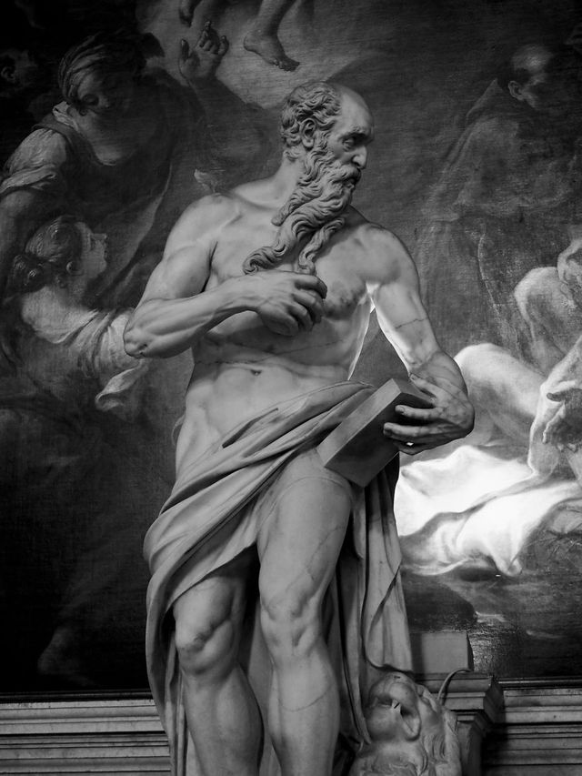 Прогулянка Венецією у чорно-білих фото, від яких перехоплює подих - фото 352466