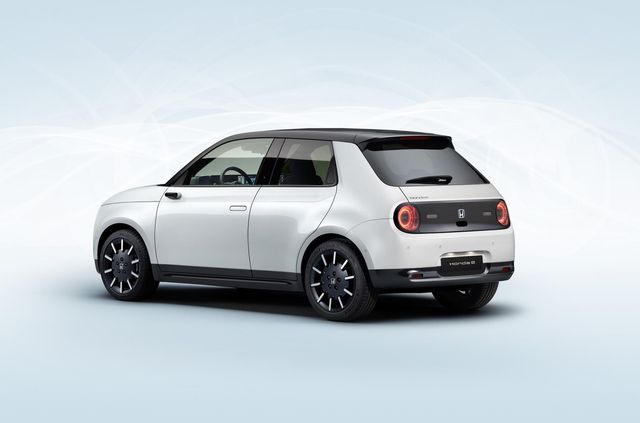 У мережі розкрили технічні характеристики серійного електрокара Honda e - фото 352476