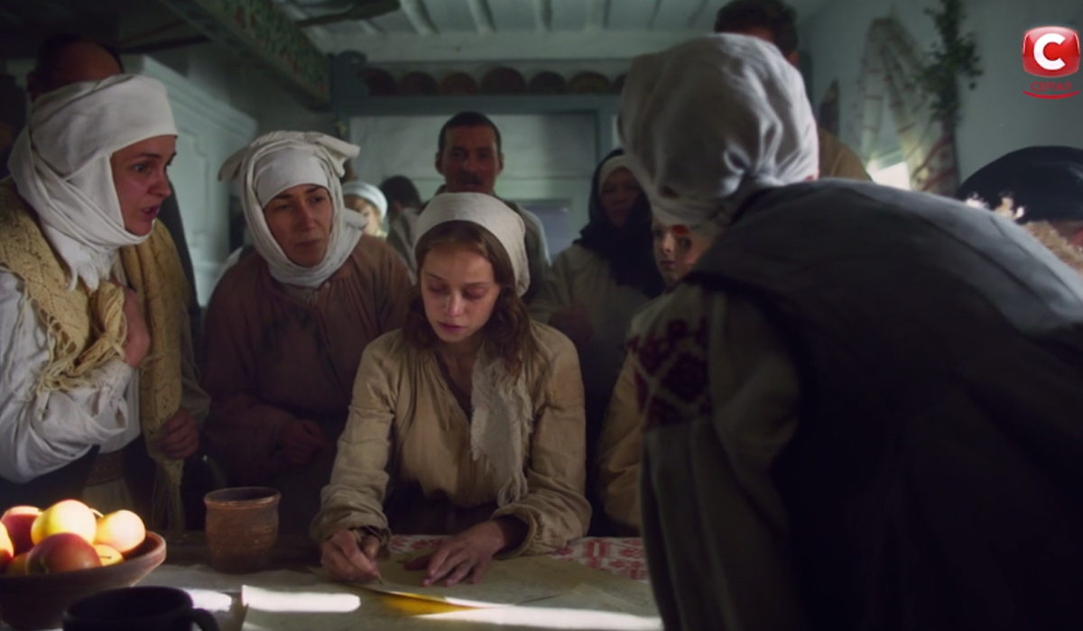 Кріпосна 2 сезон 5, 6 серія: дивитись онлайн продовження серіалу СТБ