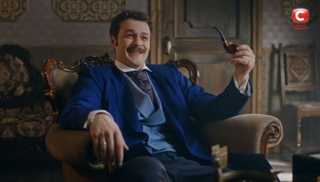 Кріпосна 2 сезон 5, 6 серія: дивитись онлайн продовження серіалу СТБ - фото 352537