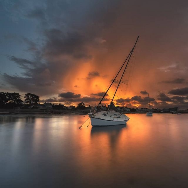 Мінімалістичні краєвиди Франції, які приковують погляд - фото 352576