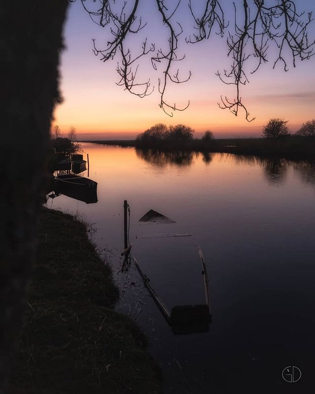 Мінімалістичні краєвиди Франції, які приковують погляд - фото 352578