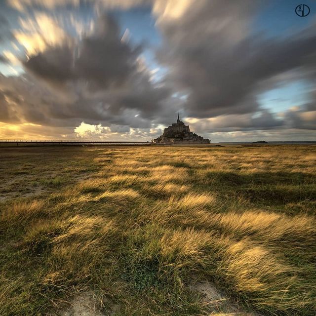 Мінімалістичні краєвиди Франції, які приковують погляд - фото 352579