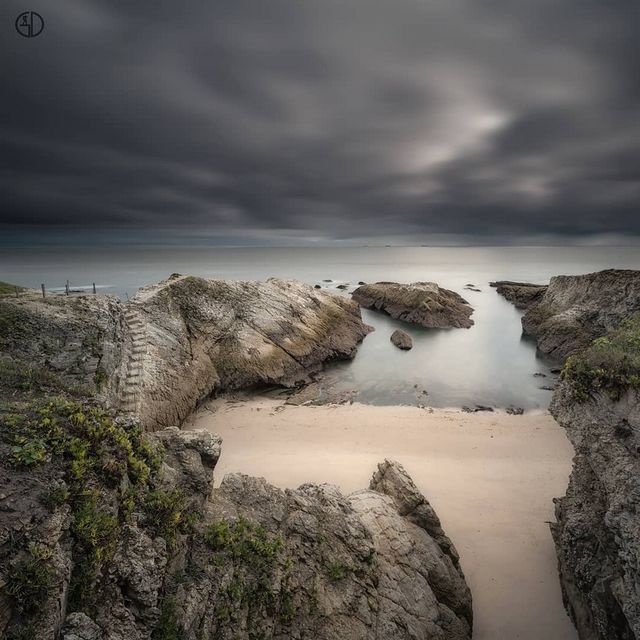 Мінімалістичні краєвиди Франції, які приковують погляд - фото 352580