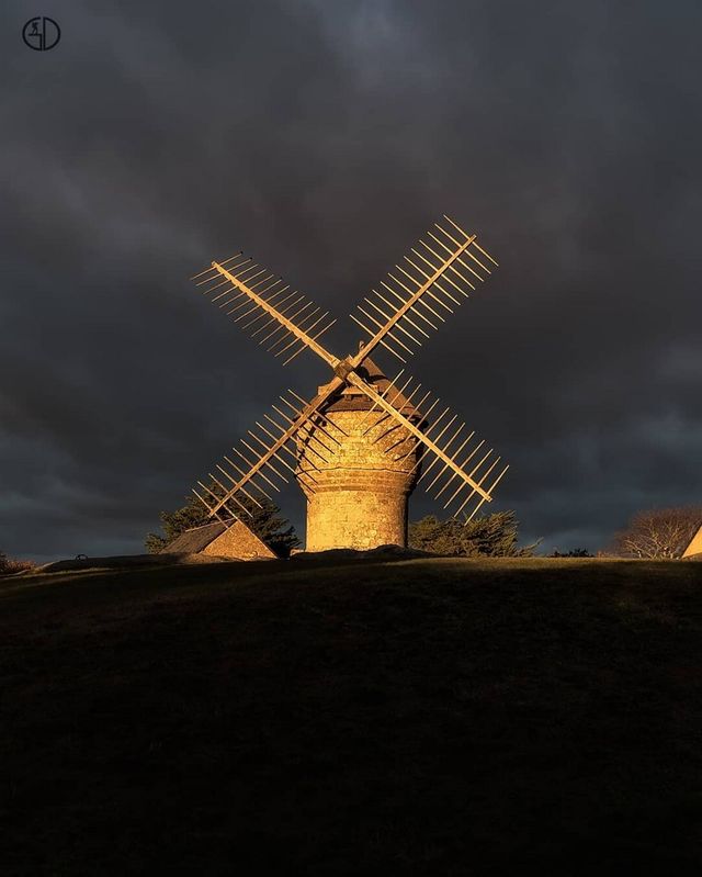 Мінімалістичні краєвиди Франції, які приковують погляд - фото 352581