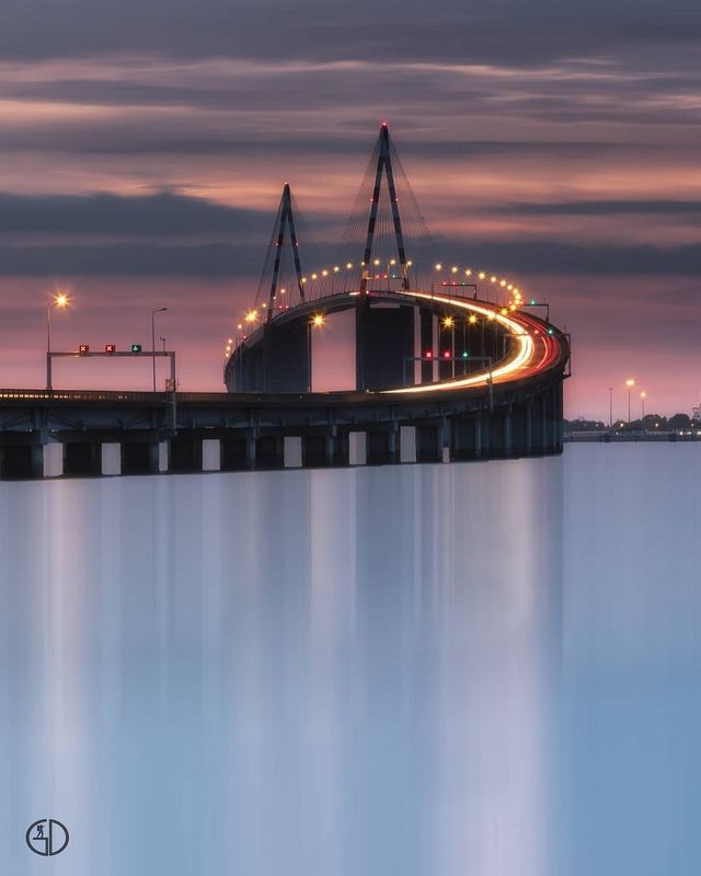 Мінімалістичні краєвиди Франції, які приковують погляд - фото 352582