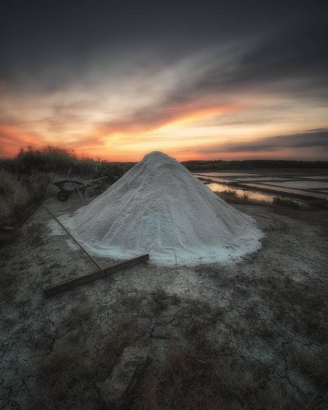 Мінімалістичні краєвиди Франції, які приковують погляд - фото 352585