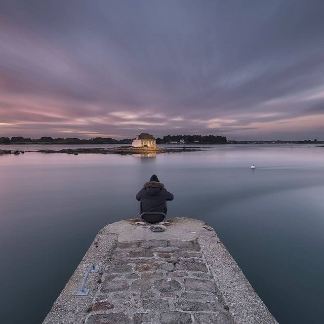 Мінімалістичні краєвиди Франції, які приковують погляд - фото 352586