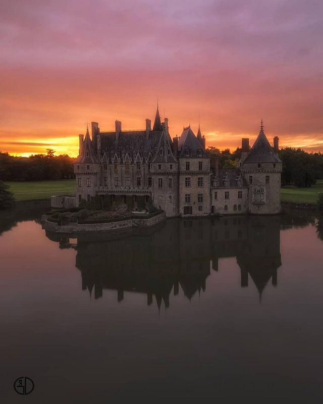 Мінімалістичні краєвиди Франції, які приковують погляд - фото 352592