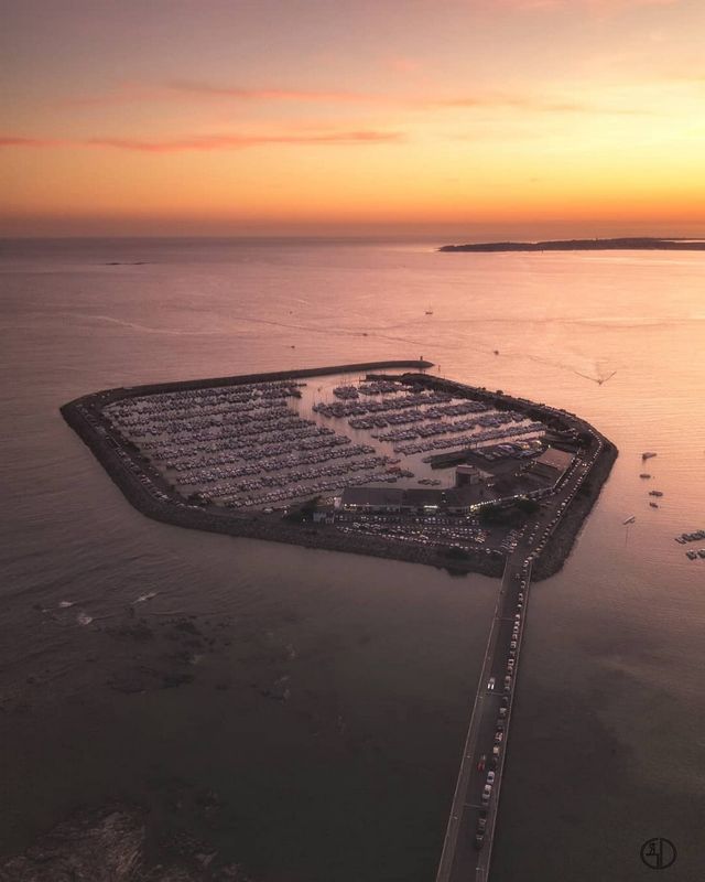 Мінімалістичні краєвиди Франції, які приковують погляд - фото 352593