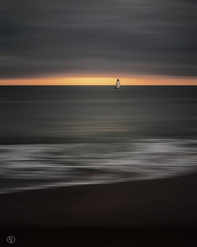 Мінімалістичні краєвиди Франції, які приковують погляд - фото 352594