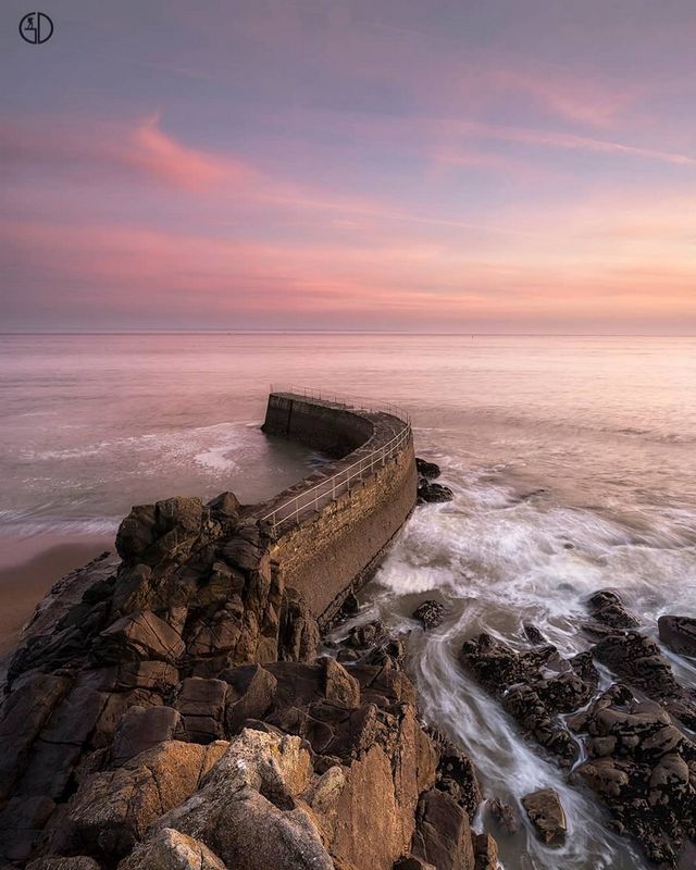 Мінімалістичні краєвиди Франції, які приковують погляд - фото 352595