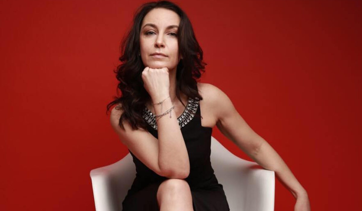 Ексдружина Віктора Павліка вперше прокоментувала розлучення, показавши голе фото співака