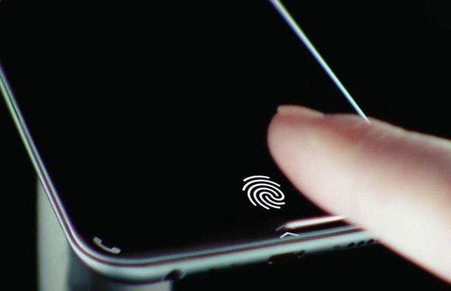 Apple працює над iPhone з Touch ID під дисплеєм - фото 352775