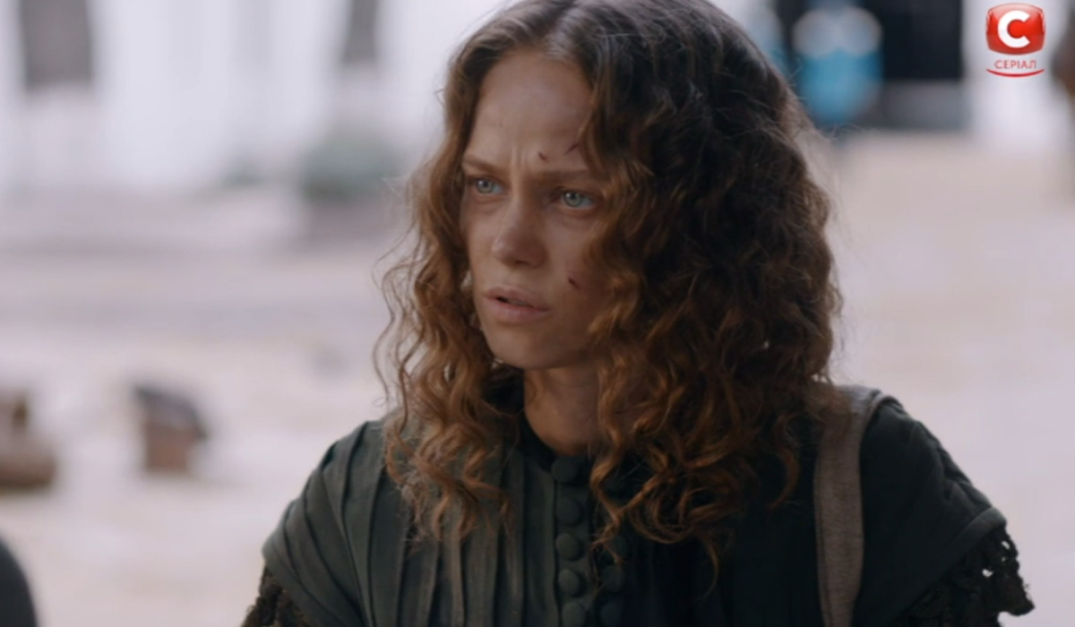 Серіал Кріпосна 2 сезон 7, 8 серія: дивитись онлайн продовження драми СТБ