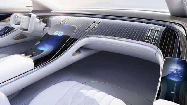 З'явилися зображення секретної новинки Mercedes-Benz - фото 352813