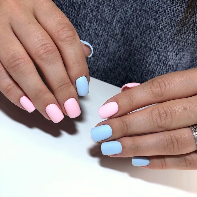 Манікюр на осінь 2025: модні тренди дизайну нігтів у фото - фото 352867