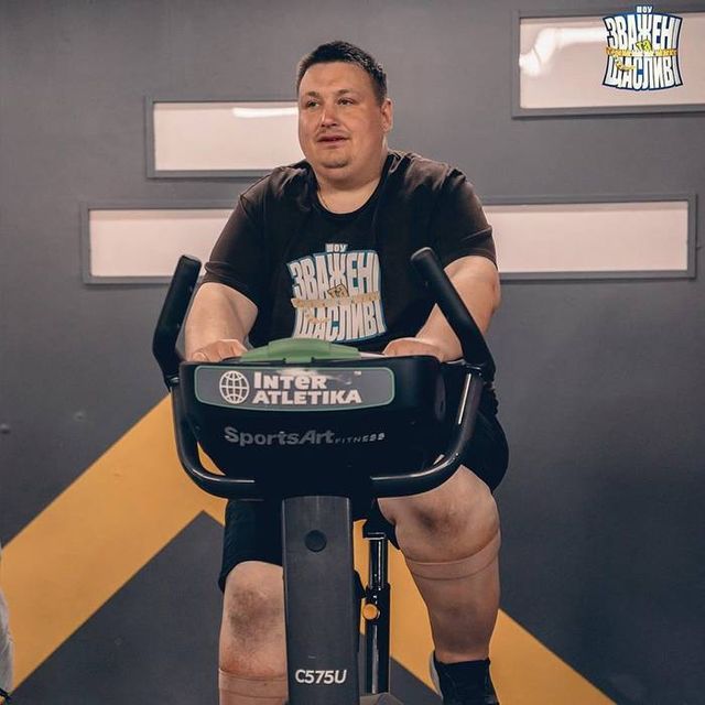 Михайло Воробйлв - фото 352881