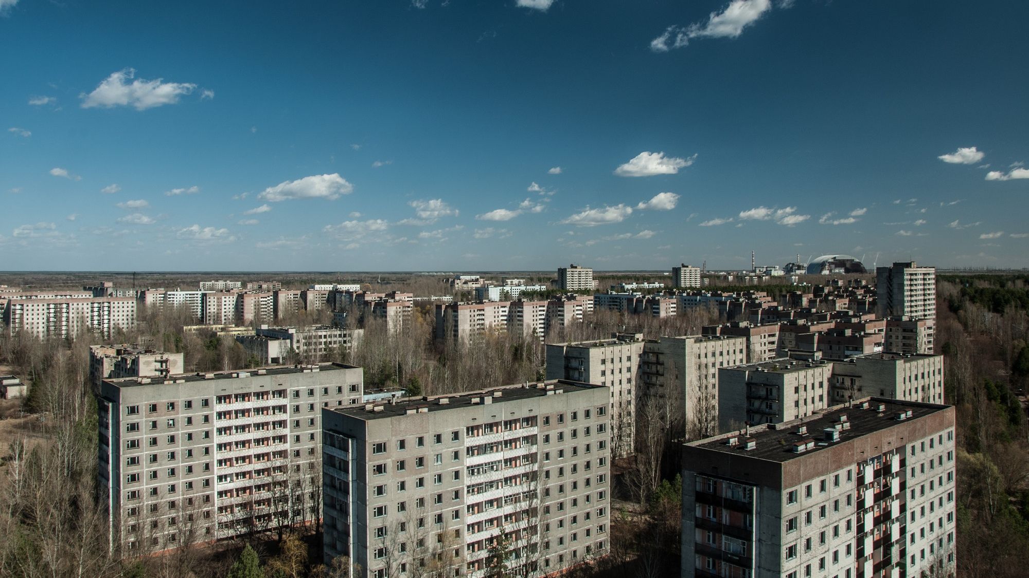 Чорнобиль - фото 1