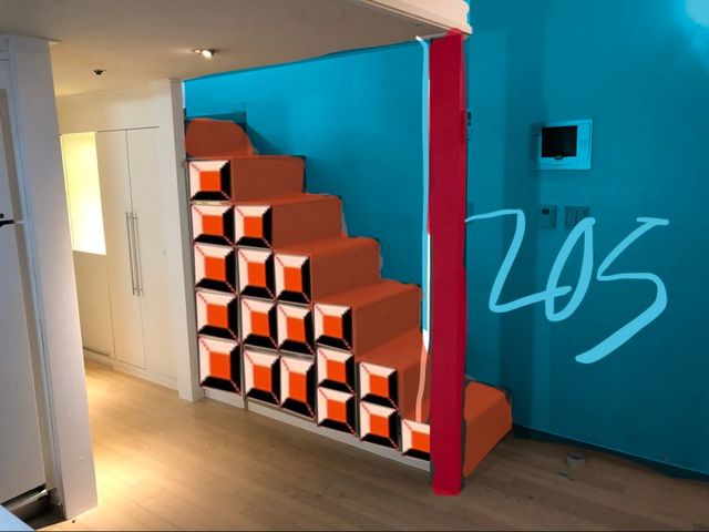 Фанат Super Mario облаштував кімнату в стилі відеогри - фото 352911