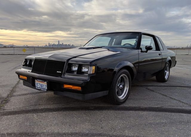 Buick Regal 1987 - фото 352958