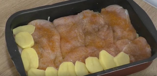 Для справжніх чоловіків: рецепт курячого філе по-французьки - фото 353029