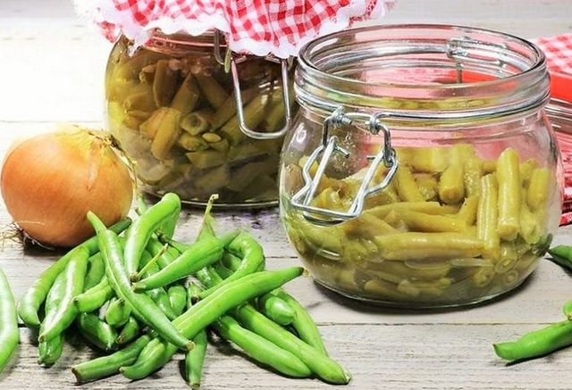 Квасоля на зиму: рецепти консервування заготовок в домашніх умовах - фото 353060