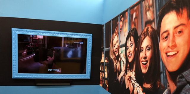 У Нью-Йорку відкрили музей серіалу Друзі (фото) - фото 353065