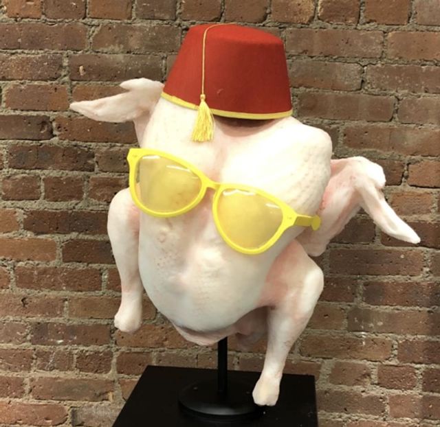 У Нью-Йорку відкрили музей серіалу Друзі (фото) - фото 353069