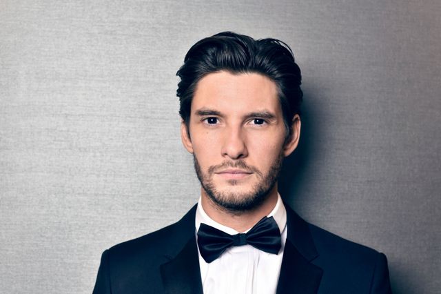 Бен Барнс - фото 353128