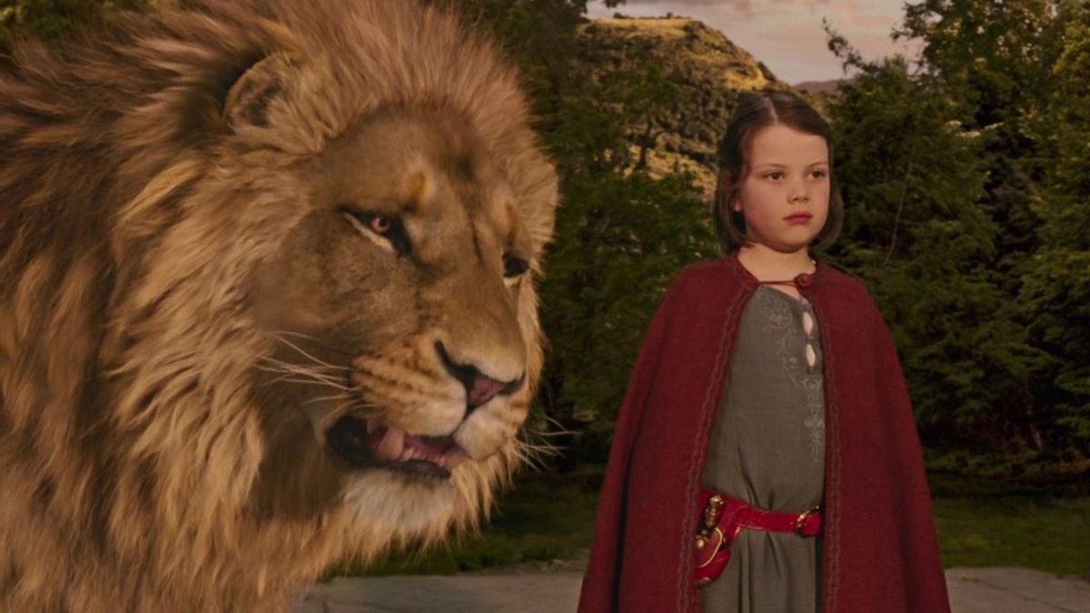 Фільм Хроніки Нарнії вийшов у 2005 році - фото 1