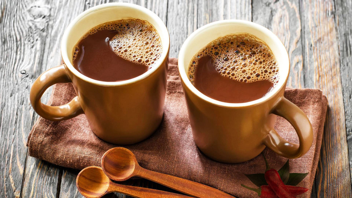 Восени особливо корисно пити какао - фото 1