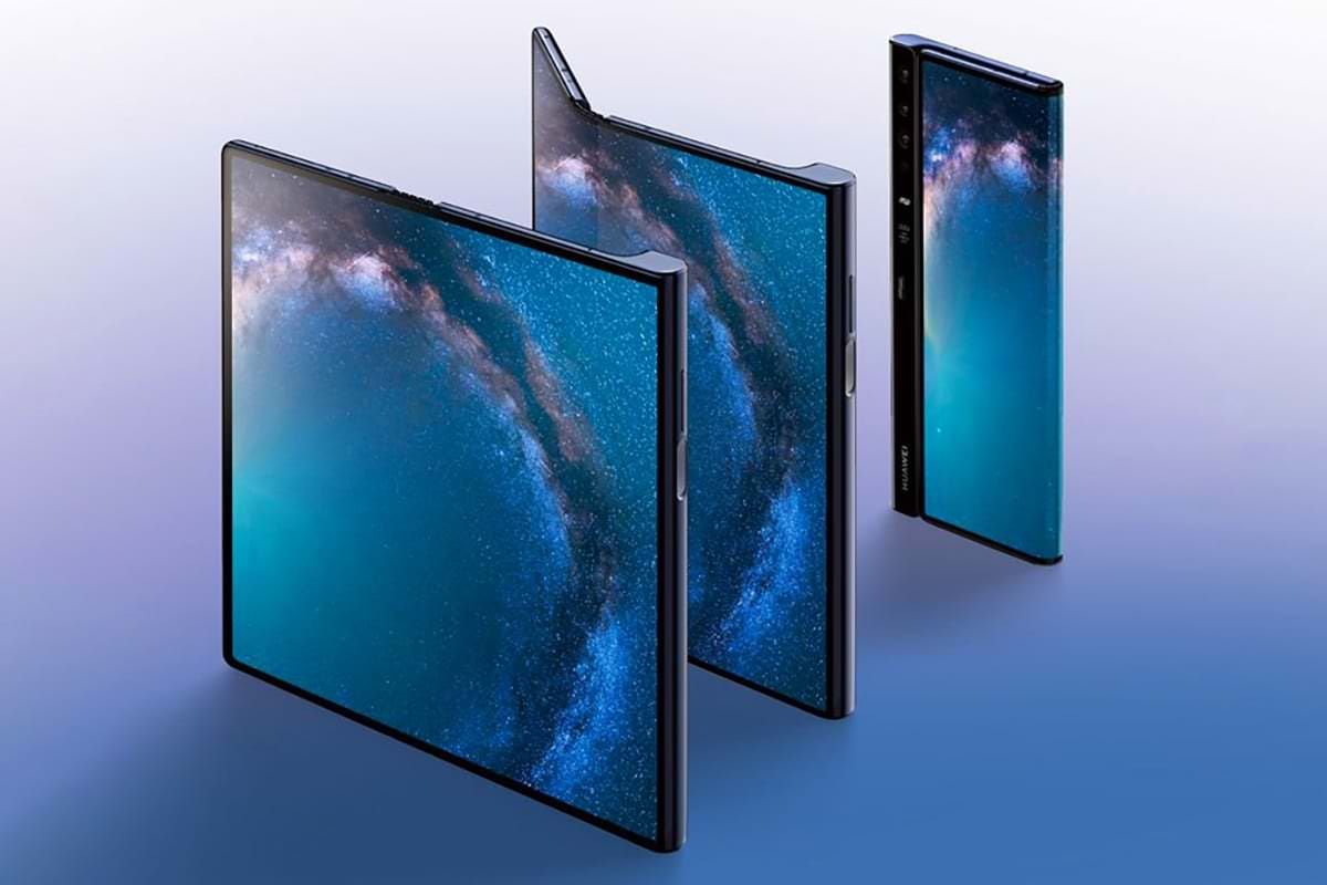 Huawei Mate X може з'явитися у магазинах у жовтні - фото 1
